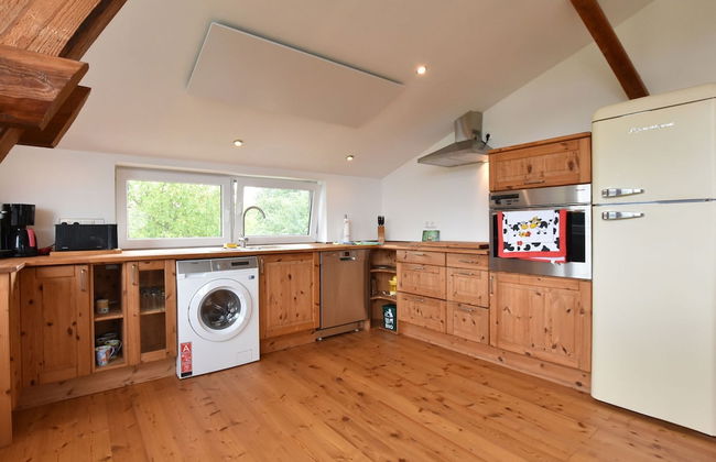 Exquisite Mansion in Pugholz near Sea - Foto 11