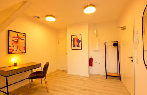 Bonnystay Lörrach Designer Apartment, mitten in Lörrach 111 qm - Foto 29