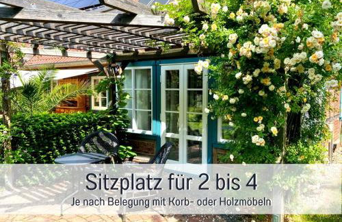 elbe511ferienzuhause im parkähnlichen Garten mit Teich - Foto 20