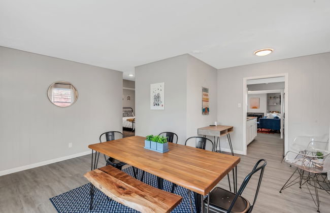 3 Blocks to Notre Dame 2 Bedroom 1 Bath Home 815 - Foto 9