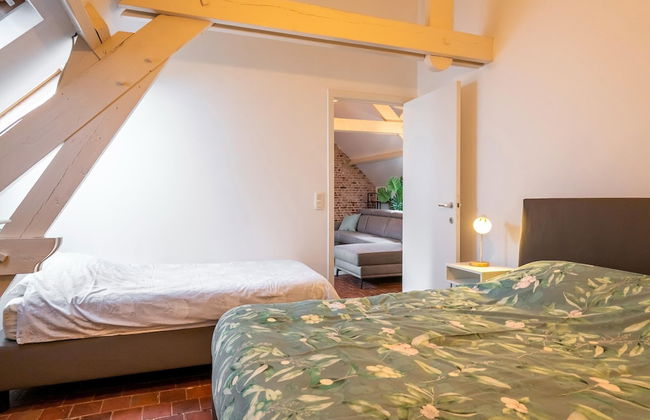 Nice Apartment on Unesco World Heritage Site Wortel-kolonie - Foto 7