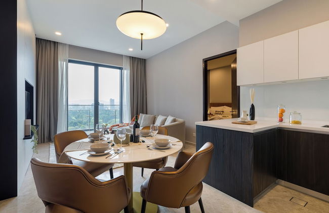 The Manor Residence KLCC by Five Senses - Foto 36