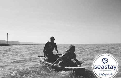 Sea Garden Ramsgate Sleeps4 Parking Amazing Views - Foto 48