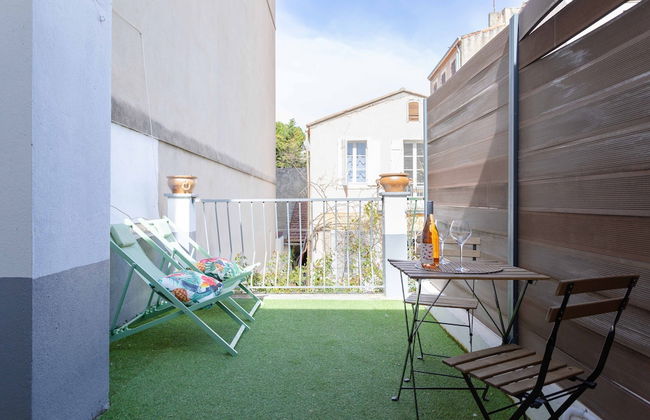 Appartements Centre Marseille - Foto 59