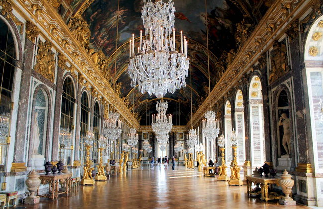Eiffel Tower Guided Tour + Versailles Day Trip by Train - Photo 9