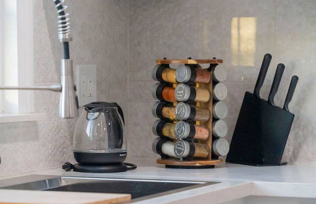 Stunning LA Luxury Retreat Ideal for Work or Play - Foto 13