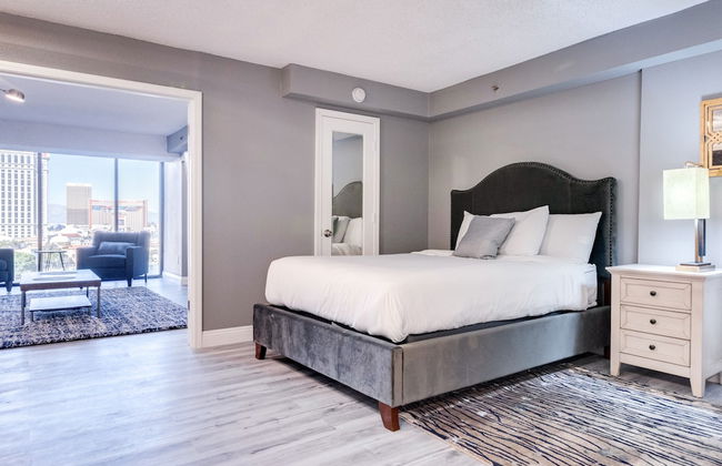 StripViewSuites at Jockey Club - Foto 2