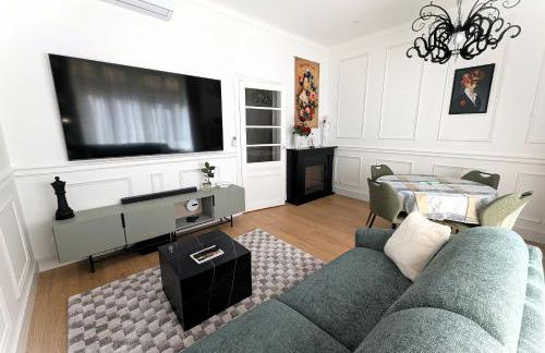 VENI VEDI VICHY climatisé, 50m2 coeur de ville - Photo 11