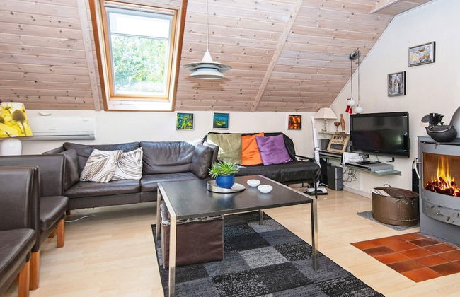 4 Person Holiday Home in Odder - Foto 7