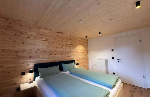 seeglueck ROSENHOF - naturnah Wohnen im Holz100-Vollholzhaus mit Whirlpool und Garten - Photo 25