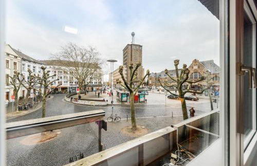 Klassen Stay - Design Apartments direkt am HBF Aachen - Foto 61