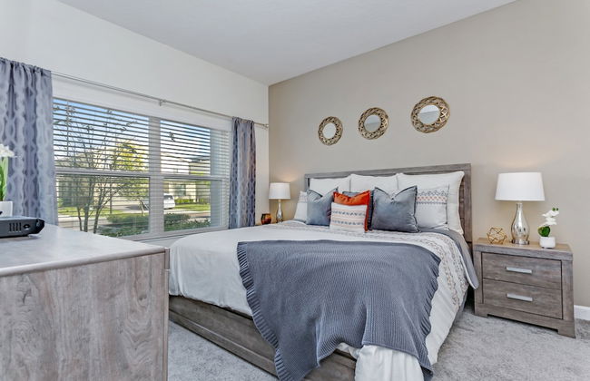 4bed 3Ba Champions Gate Pool Home - Foto 2