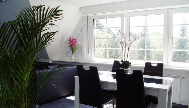 Servicio de comidas en la habitación