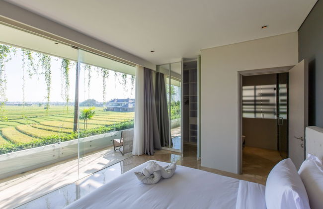 The Double View Mansions Bali - Photo 15