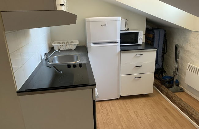 Apartment in Stockholm City - Foto 6