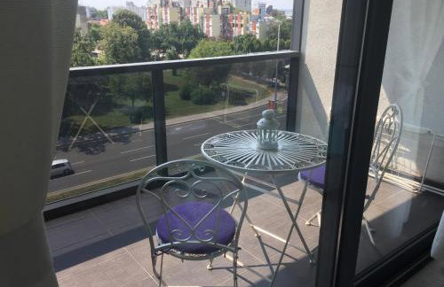 Nova Galerija Studio Ema i Apartman Anita- parking in garage - Foto 31