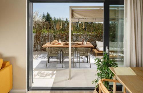 "CASA BELLA VITA" with large SPA and counter-current swimming near the beach! - Foto 18