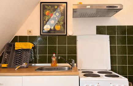 Hugos Nest Ferienwohnung Neumünster WLAN & Arbeitsplatz - Foto 28