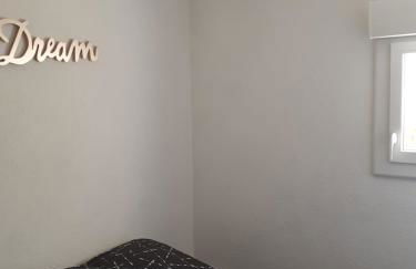 T2 neuf climatisé à Sète 200m plage, parking - Foto 10