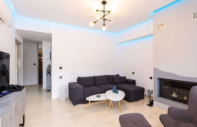 Mpali Bay View And Beach Front Apt Crete - Foto 14