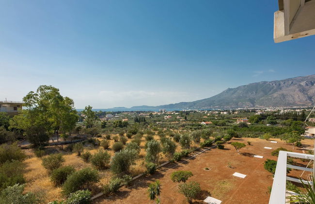 Loutraki Getaway - Cozy and Quiet Nest - Foto 1