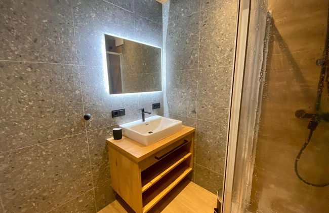 Apartment Schnurr-bartl With Panoramic View - Foto 8