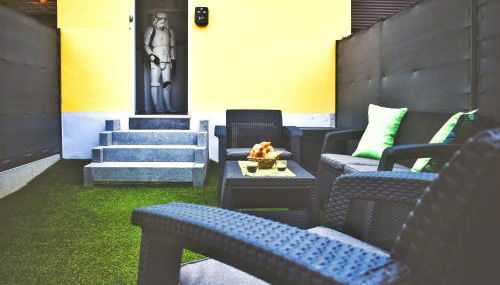 GALAXY SPA-4 Pers-Jacuzzi-Insolite-Parking-Jardin-Clim-Colmar - Foto 3