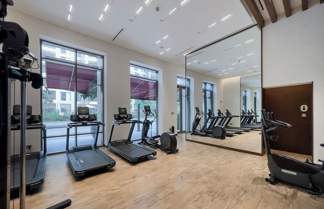 Cozy 1BR at Vida Residences Creek Beach - Photo 27