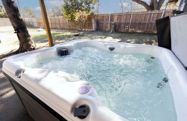 Rare Exclusive Retreat Private Hot Tub King Bed - Foto 28