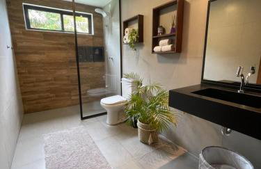 Chalé Litoral Norte - em condomínio de praia - Foto 25