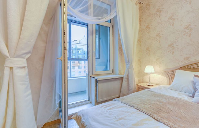 Apartment Vesta near Krestovsky - Foto 6