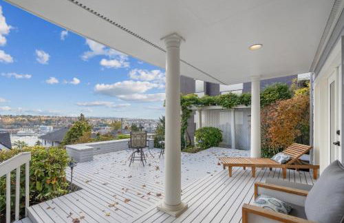 Queen Anne Gem - Views of Space Needle & Lake - Foto 36