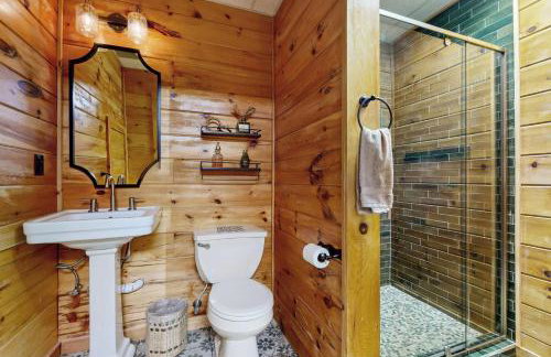 Boulder Ridge Cabin - Foto 28