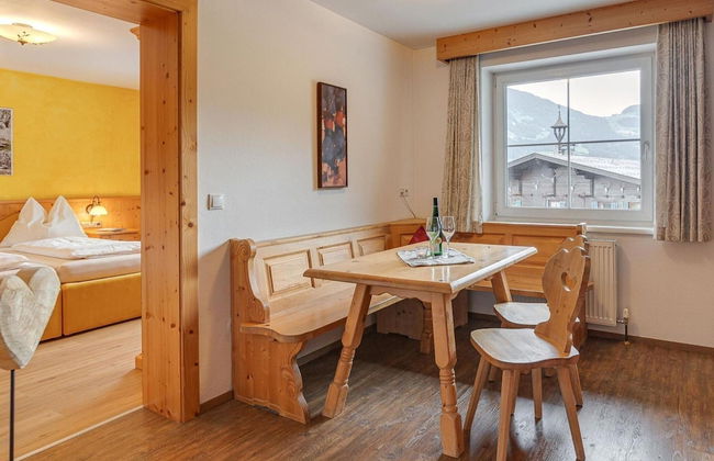 Apartment in Fugen Near Spieljoch Ski Lift - Foto 16