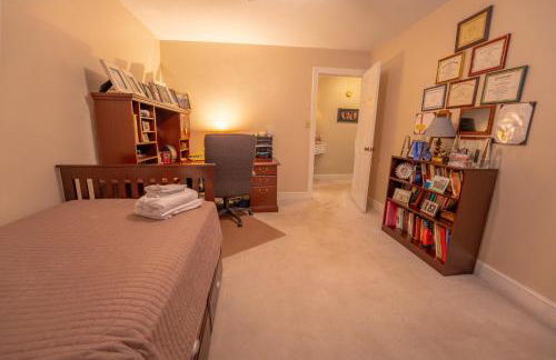 Martinsville Gem - Fireplace, Pets, Near the Park - Foto 29