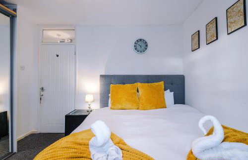 Middleton 4 Bed Free Parking Long stays - Foto 46