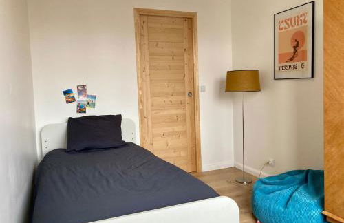 Cosy apartment with a magnificent view 10 min from Paris Exhibition Centre - Foto 11