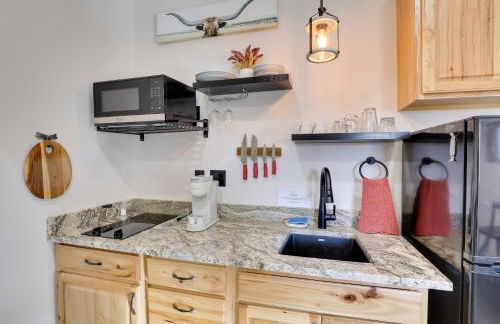 On 90 Scenic Acres! Rural Hot Springs Retreat - Photo 11