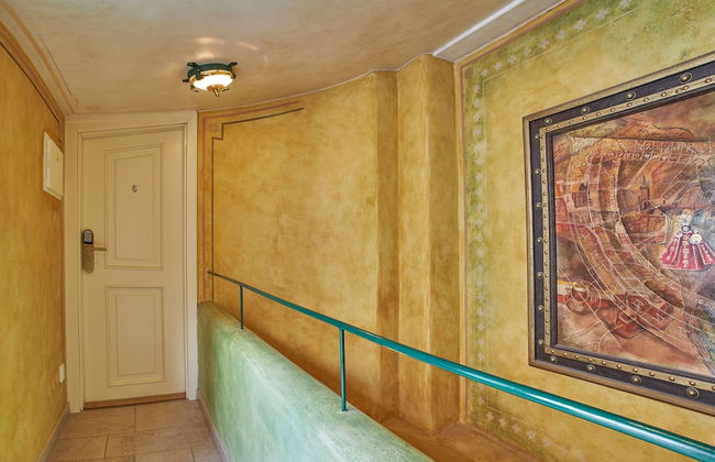 River View Residence by Charles Bridge - Foto 40