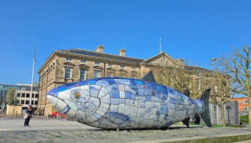 Titanic Belfast - Foto 4