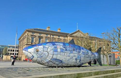 Titanic Belfast - Foto 4