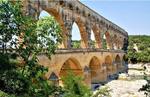 Mas Piscine Proche Uzès - Foto 24