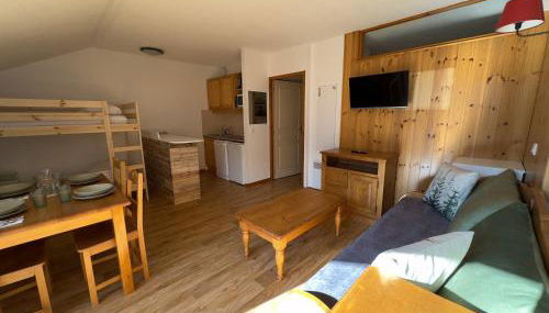 Les Orres 1800 - 6 pers - Piscine - Foto 2