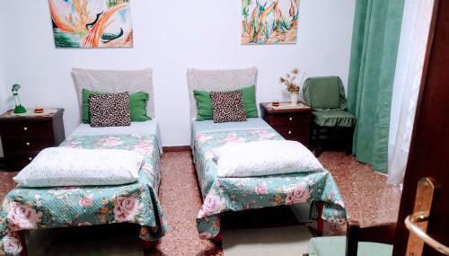 CASA D ARTE MARY 3 camere da letto 2 bagni salotto - Foto 4