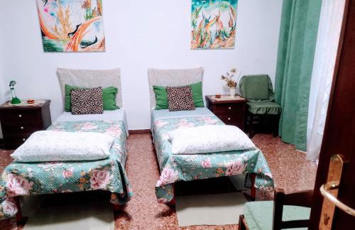 CASA D ARTE MARY 3 camere da letto 2 bagni salotto - Foto 4