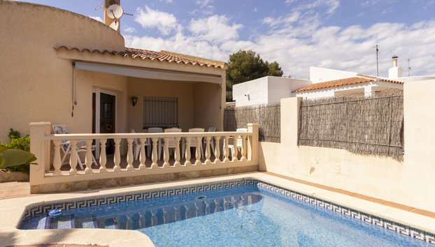 Holiday Home Fumadell by Interhome - Foto 2, Outdoor