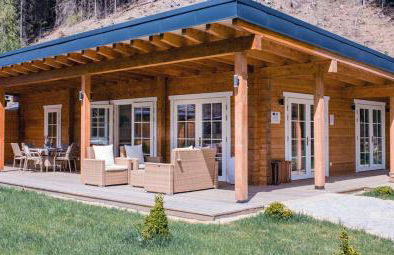 Chalet Bischofsmühle - Foto 1