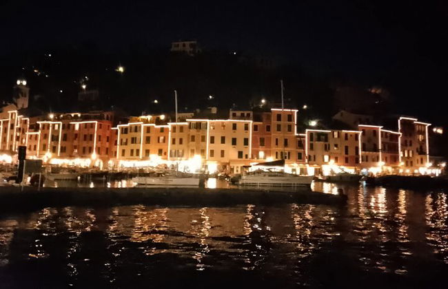 Tägliche und nächtliche Sunset Charter Tour Boot ab Portofino - Foto 6