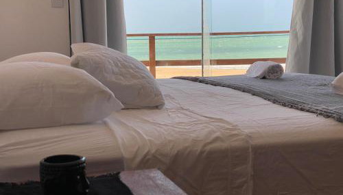 Galinhos Kite House - Casa à beira-mar para Kite, família e relaxamento - Foto 2, towels