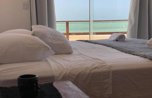 Galinhos Kite House - Casa à beira-mar para Kite, família e relaxamento - Foto 2